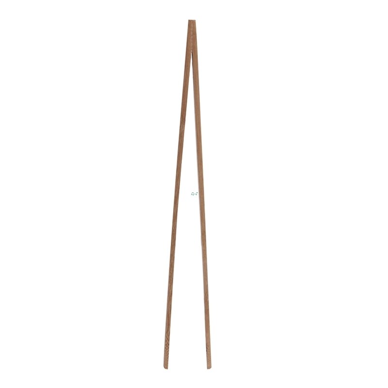 Natural Bamboo Reptile Feeding Tweezers