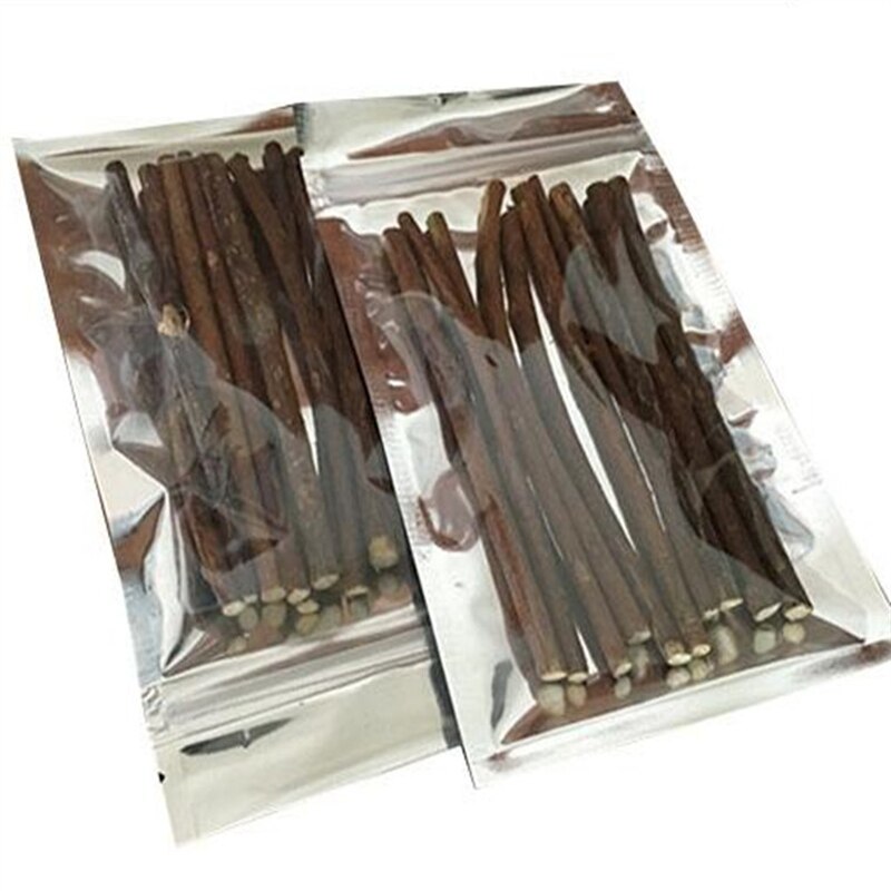 Natural Cat Dental Chew Sticks (20 pcs)