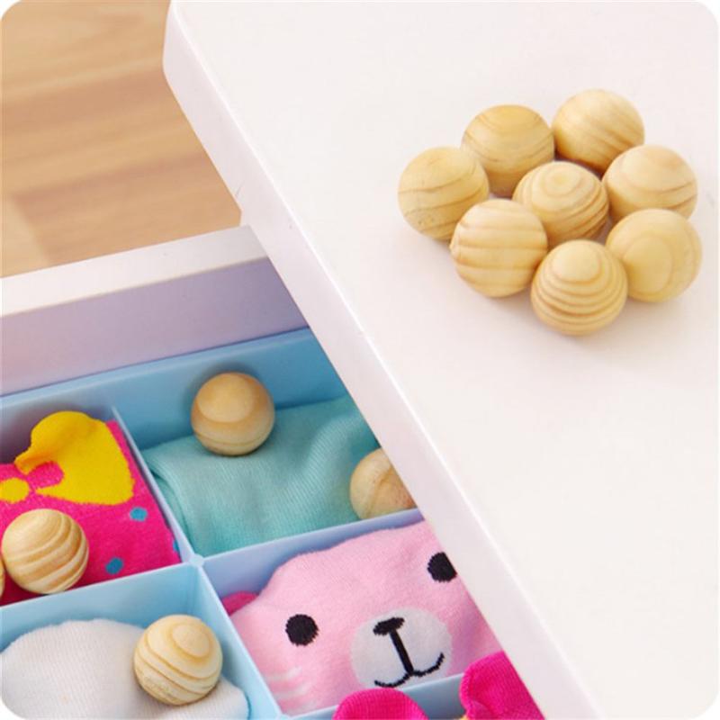 Natural Cedar Wood Moth Balls (50pcs)