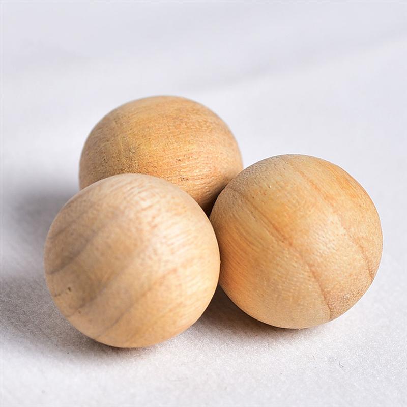 Natural Cedar Wood Moth Balls (50pcs)