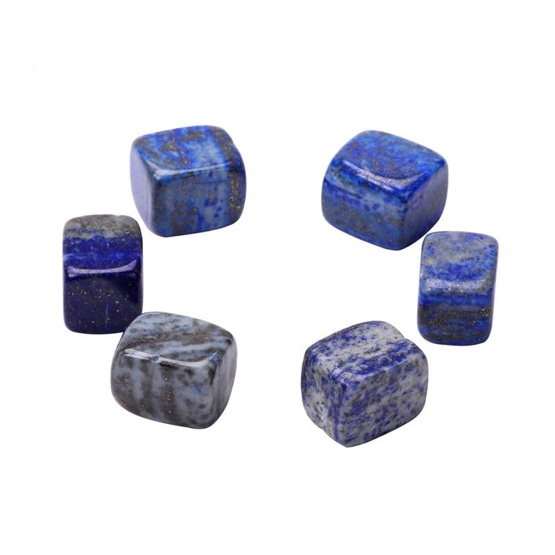 Natural Chakra Stones Set (7pcs)
