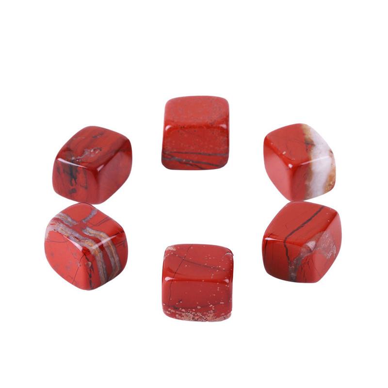 Natural Chakra Stones Set (7pcs)