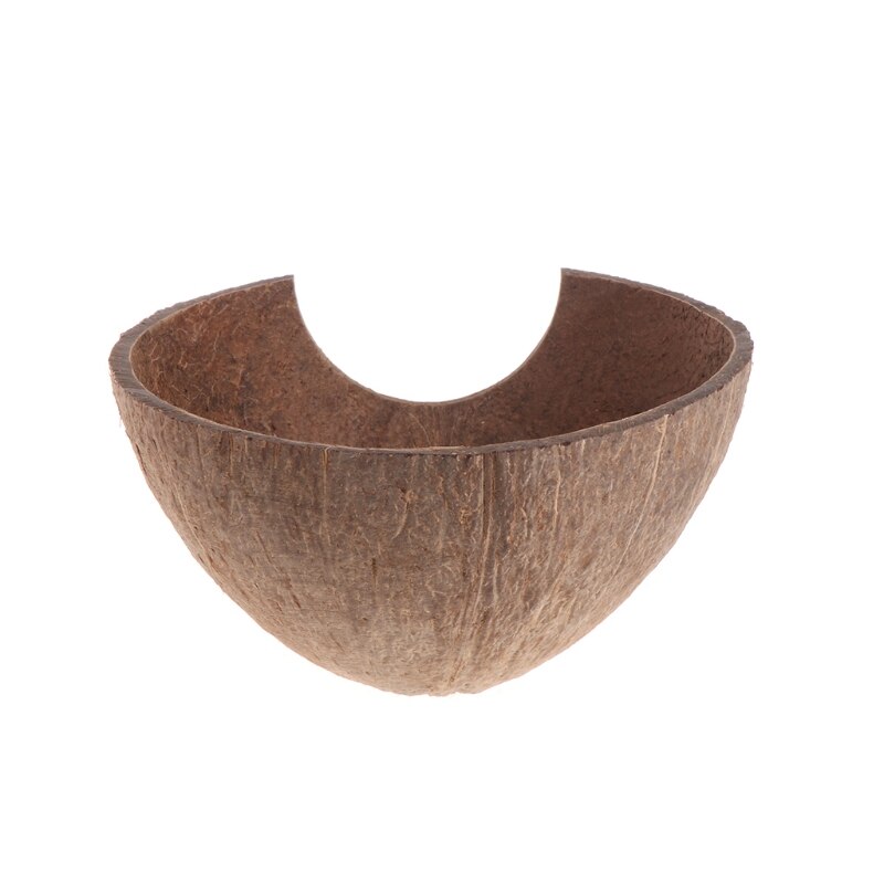 Natural Coconut Cave for Pet Reptiles Natural Coconut Cave for Pet Reptiles