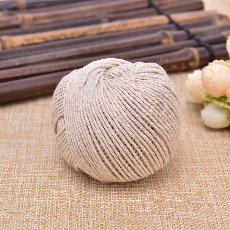 Natural Cotton Butcher Rope