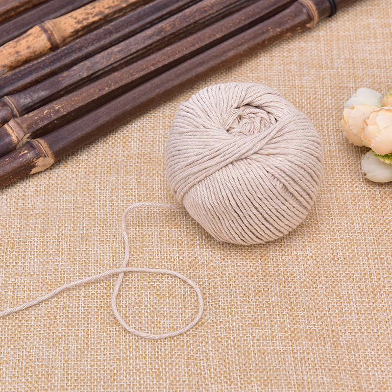 Natural Cotton Butcher Rope