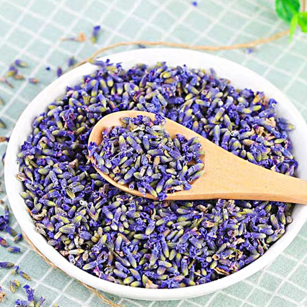 Natural Dried Lavenders Flowers (20g) Natural Dried Lavenders Flowers (20g)