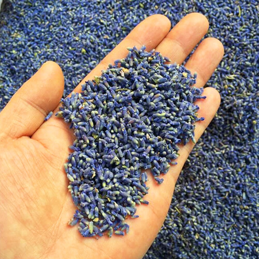 Natural Dried Lavenders Flowers (20g)
