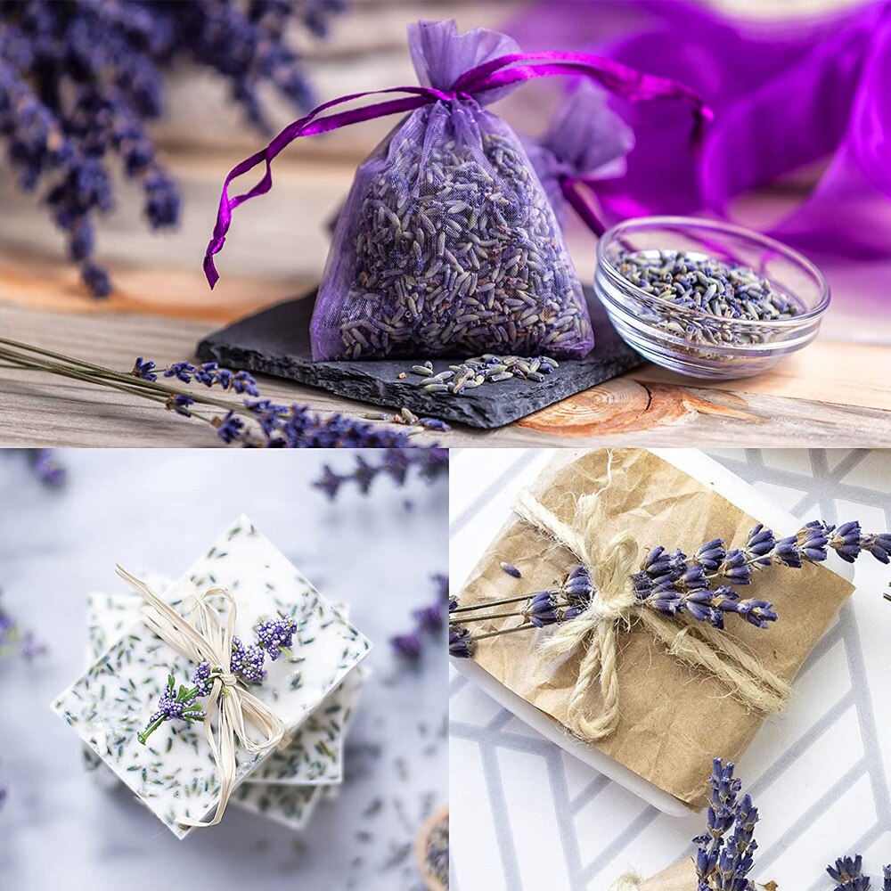 Natural Dried Lavenders Flowers (20g)