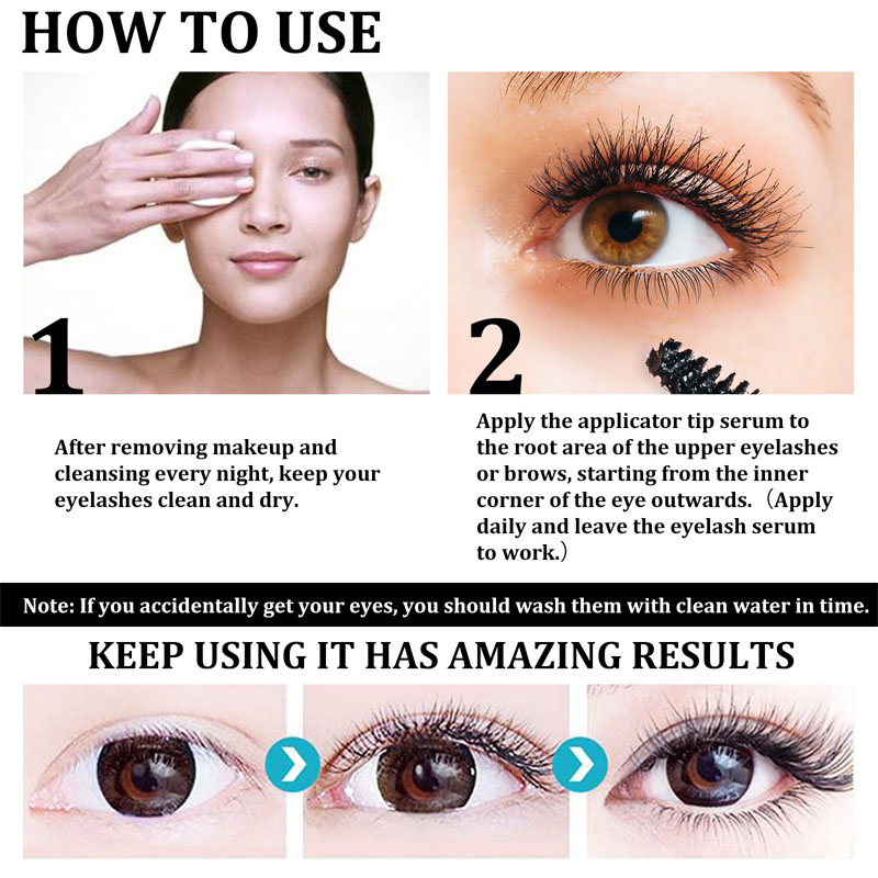Natural Eyelash Growth Serum 7 Days Fast Eyelashes Enhancer Longer Thicker Fuller Lashes Eyebrows Lift Eye Care Natural Eyelash Growth Serum 7 Days Fast Eyelashes Enhancer Longer Thicker Fuller Lashes Eyebrows Lift Eye Care