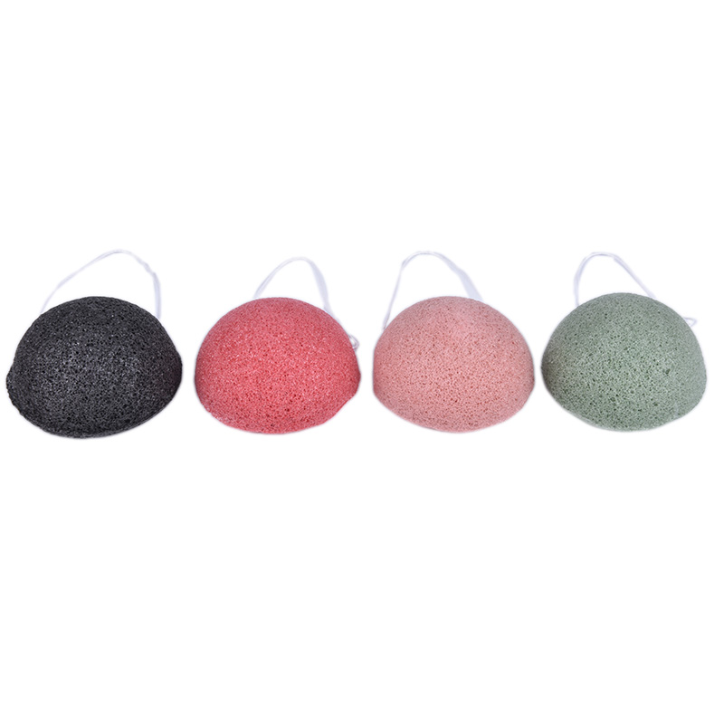 Natural Fiber Konjac Facial Sponge Natural Fiber Konjac Facial Sponge