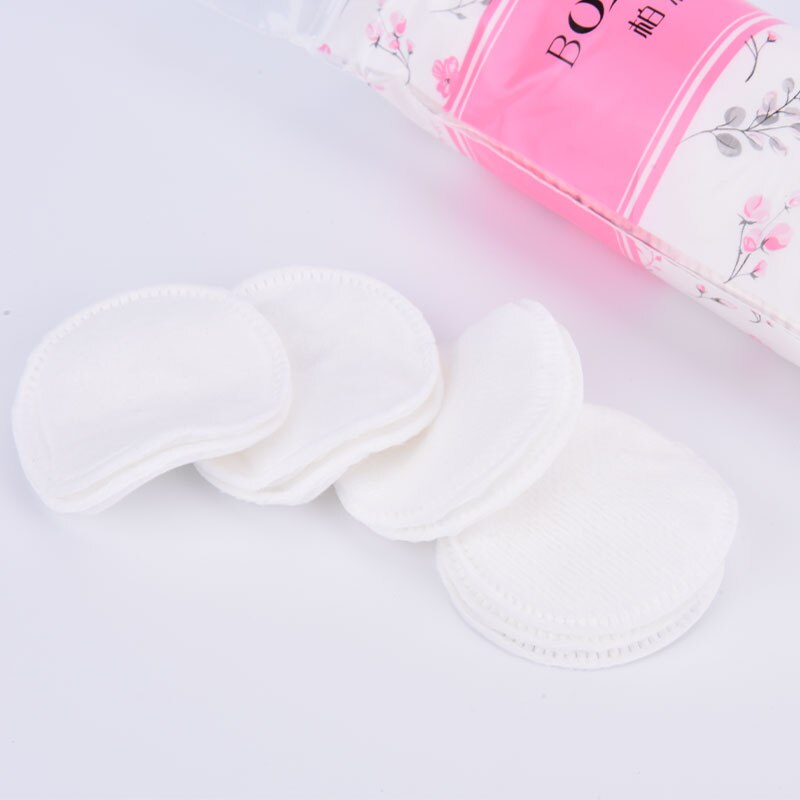 Natural Fiber Round Cotton Pads (100 pcs) Natural Fiber Round Cotton Pads (100 pcs)