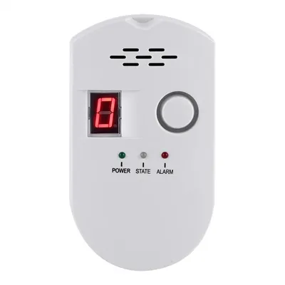 Natural Gas Detector Leak Alarm Natural Gas Detector Leak Alarm