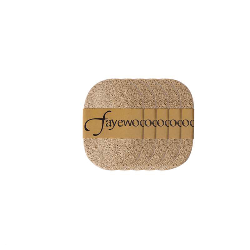 Natural Loofah Dish Sponge (5 pcs) Natural Loofah Dish Sponge (5 pcs)