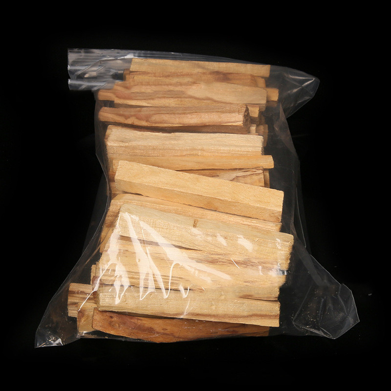 Natural Palo Santo Wood Sticks (5 pcs)