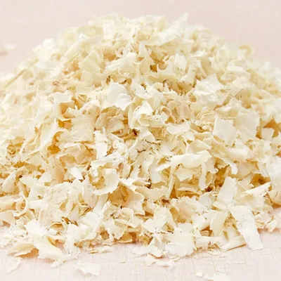 Natural Polar Hamster Sawdust (50g)