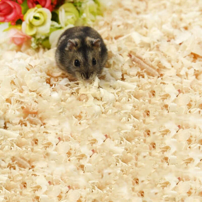Natural Polar Hamster Sawdust (50g)
