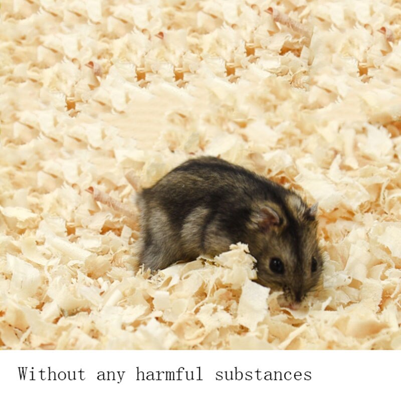 Natural Polar Hamster Sawdust (50g)