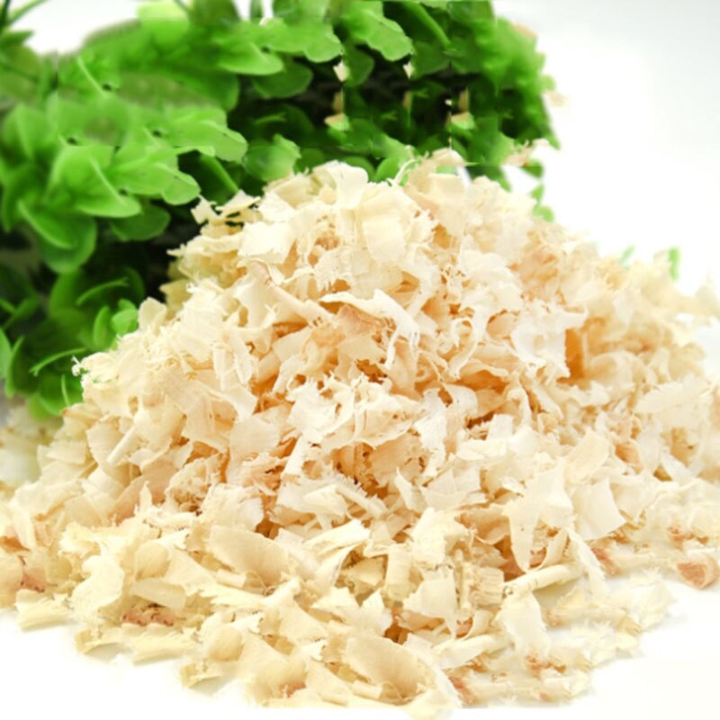 Natural Polar Hamster Sawdust (50g)