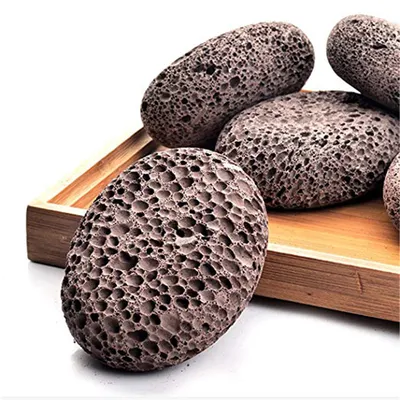 Natural Pumice Stone Foot Clean Skin Grinding Callus Care Massage Tool Dead Hard Remover Pedicure Tools Feet Care