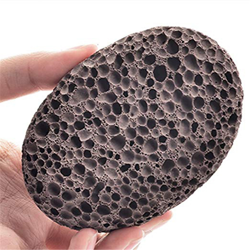 Natural Pumice Stone Foot Clean Skin Grinding Callus Care Massage Tool Dead Hard Remover Pedicure Tools Feet Care