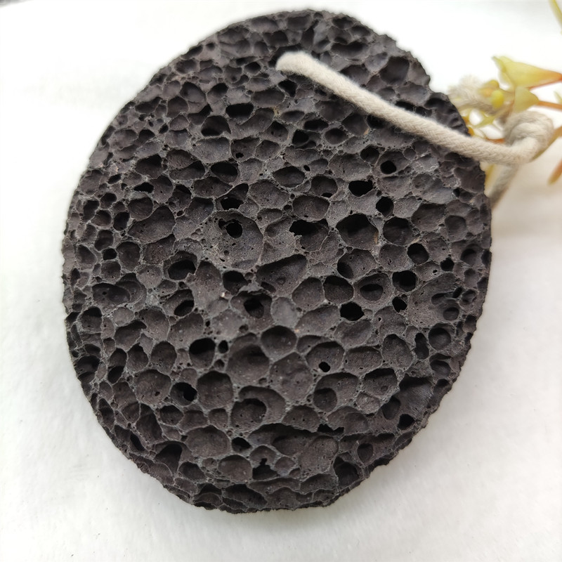 Natural Pumice Stone for Corn Removal