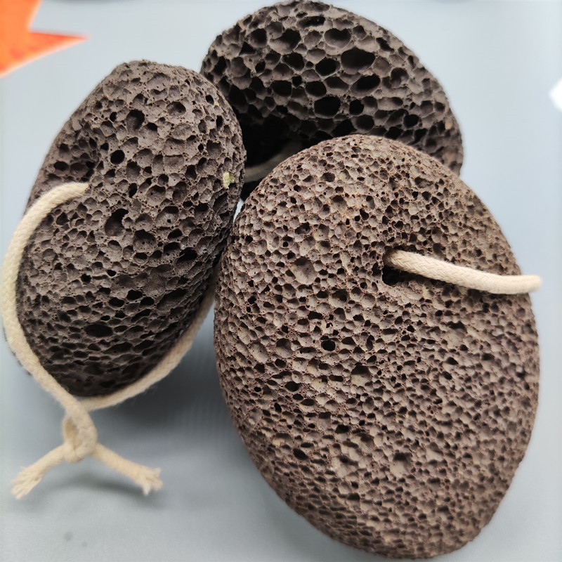 Natural Pumice Stone for Corn Removal
