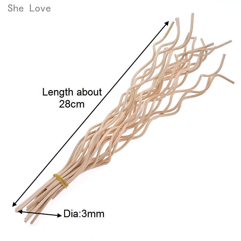 Natural Rattan Diffuser Reeds (20pcs)