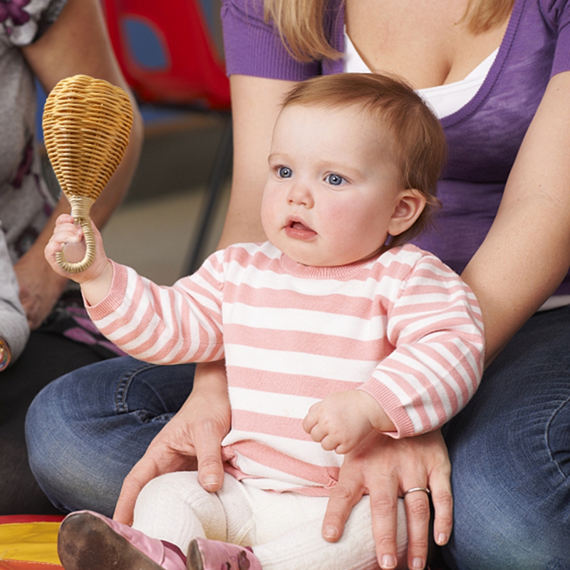 Natural Rattan Rattle Baby Toy Natural Rattan Rattle Baby Toy