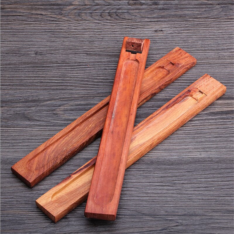Natural Rosewood Wooden Incense Burner