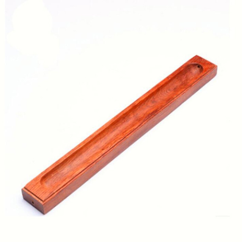 Natural Rosewood Wooden Incense Burner