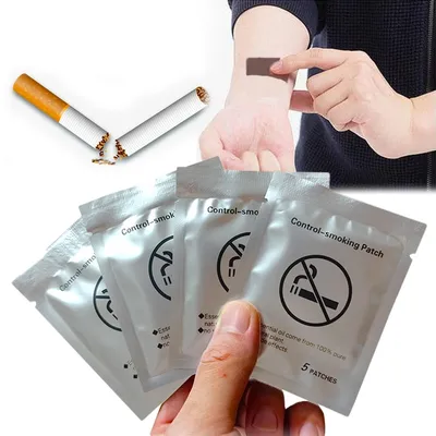 Natural Smoke Patches (20 pcs) Natural Smoke Patches (20 pcs)