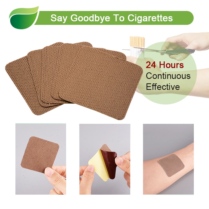 Natural Smoke Patches (20 pcs) Natural Smoke Patches (20 pcs)