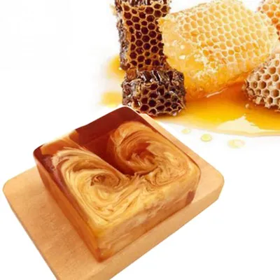 Natural Soap Honey Propolis Bar