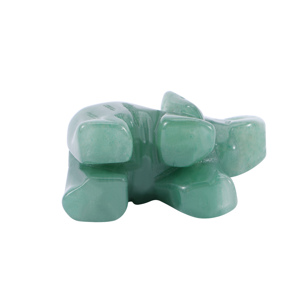 Natural Stone Jade Elephant