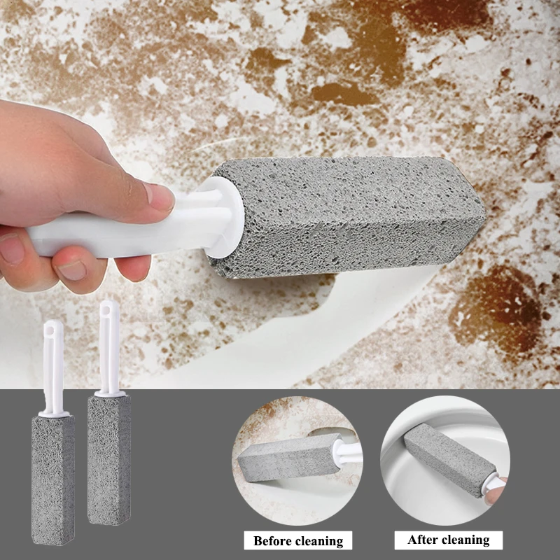 Natural Stone Pumice Toilet Cleaner