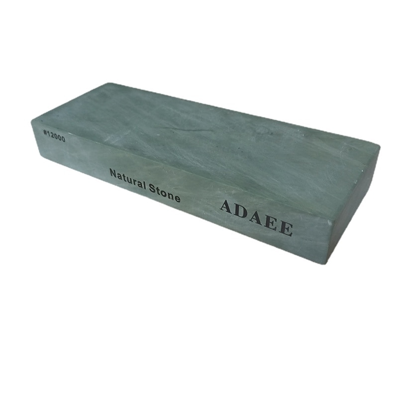 Natural Whetstone Knife Sharpener Stone