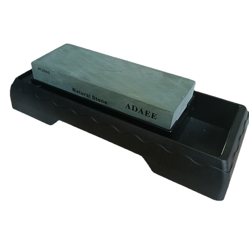 Natural Whetstone Knife Sharpener Stone