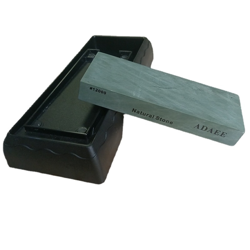 Natural Whetstone Knife Sharpener Stone