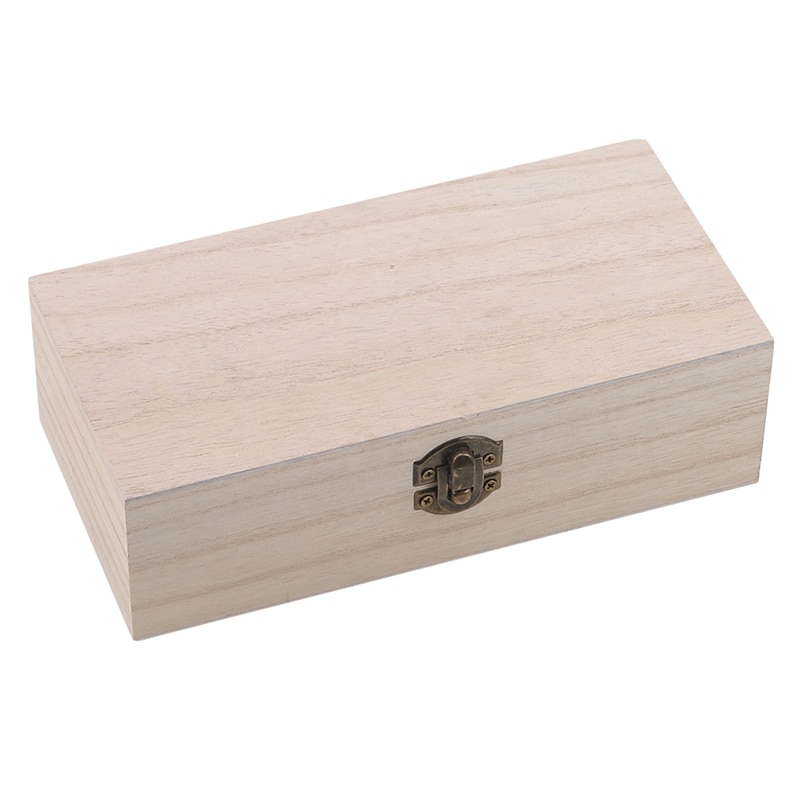 Natural Wood Jewelry Box Storage Natural Wood Jewelry Box Storage