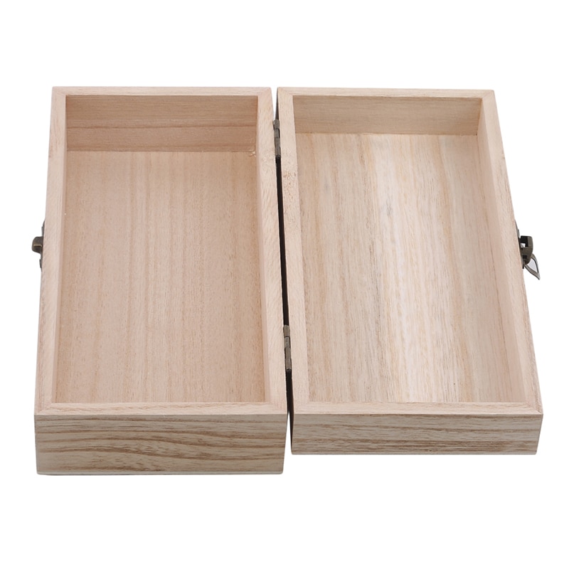 Natural Wood Jewelry Box Storage Natural Wood Jewelry Box Storage