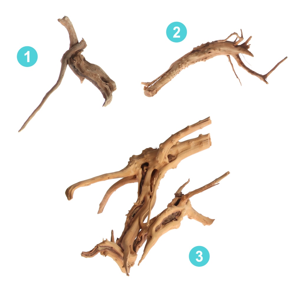 Natural Wood Root Reptile Driftwood Natural Wood Root Reptile Driftwood