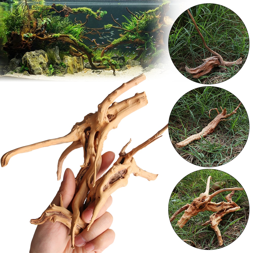 Natural Wood Root Reptile Driftwood Natural Wood Root Reptile Driftwood