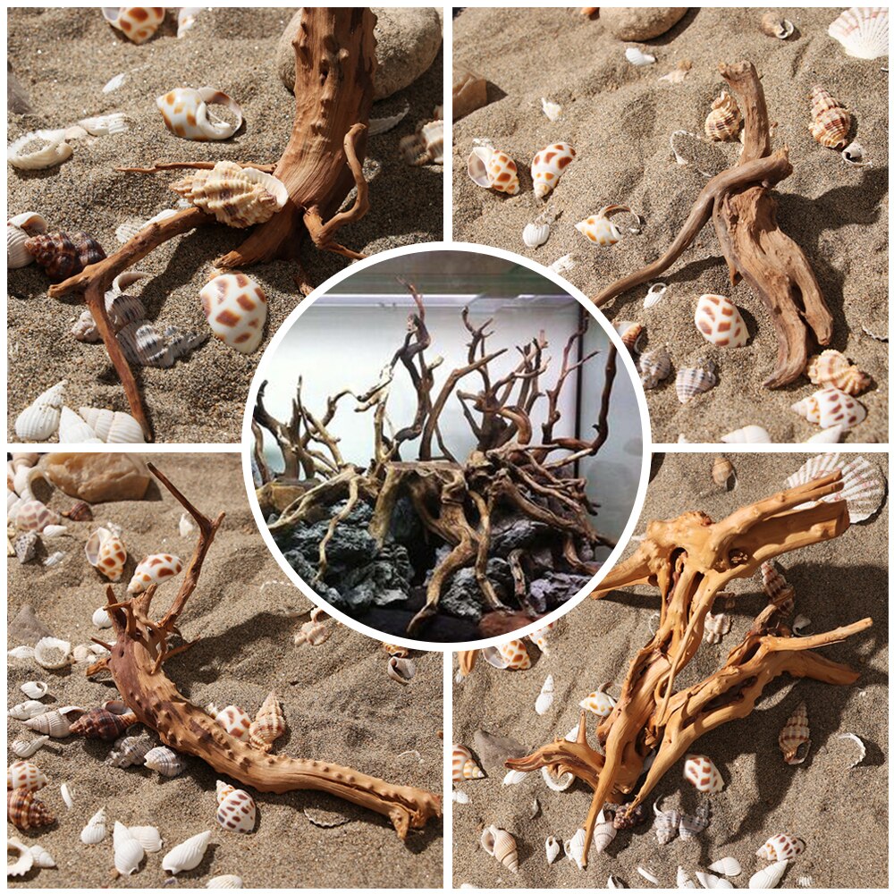 Natural Wood Root Reptile Driftwood Natural Wood Root Reptile Driftwood