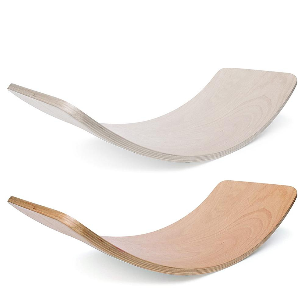 Natural Wooden Balance Board