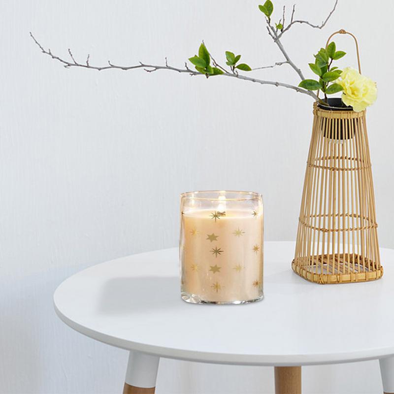 Natural Wooden Candle Wicks (50pcs) Natural Wooden Candle Wicks (50pcs)