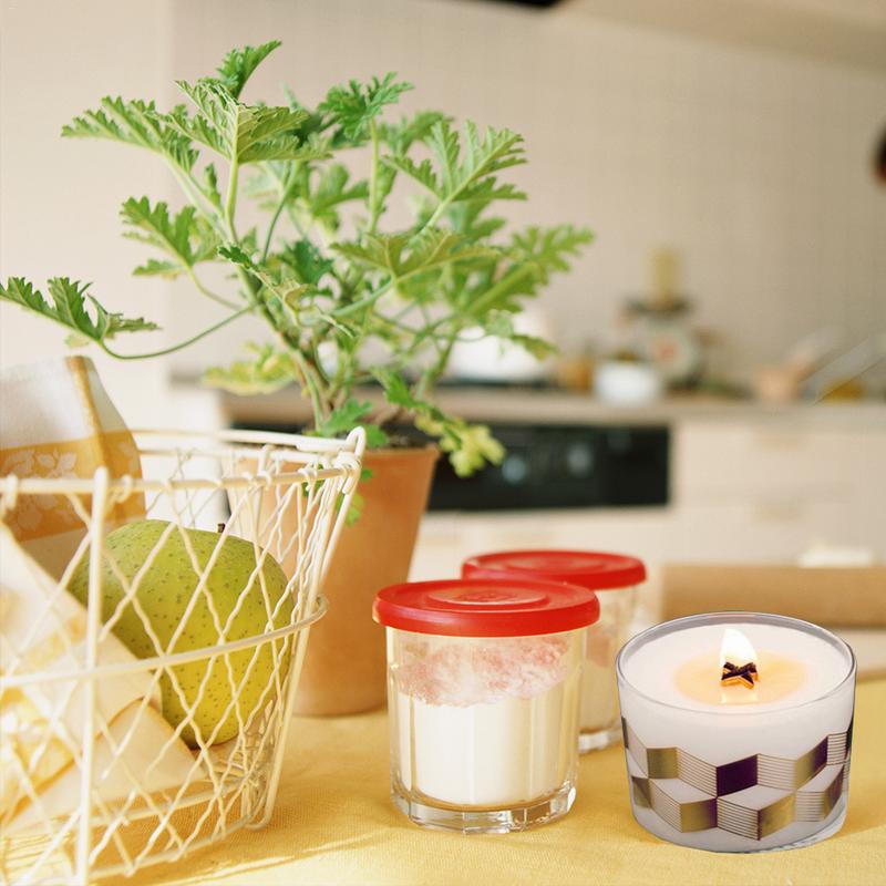 Natural Wooden Candle Wicks (50pcs) Natural Wooden Candle Wicks (50pcs)