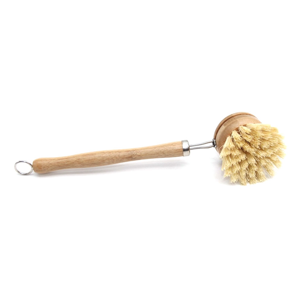 Natural Wooden Dish Brush Tool Natural Wooden Dish Brush Tool