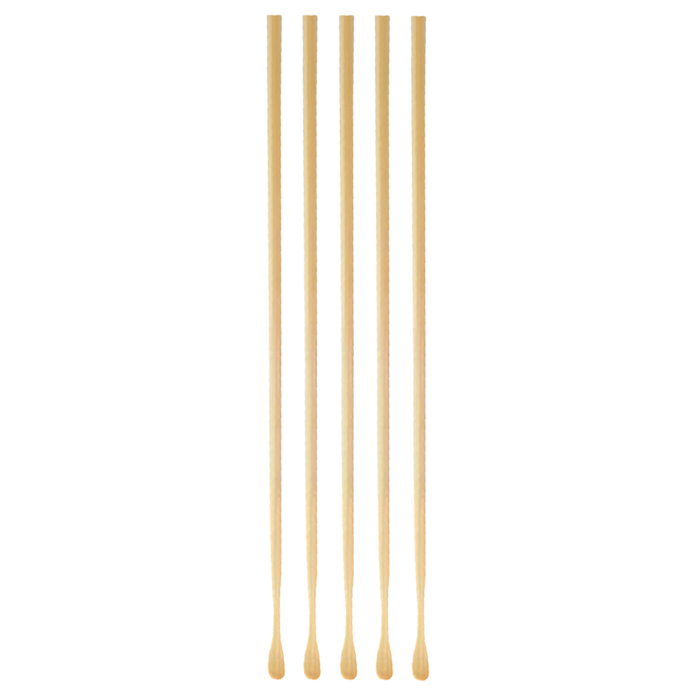 Natural Wooden Ear Pick Set (5pcs) Natural Wooden Ear Pick Set (5pcs)