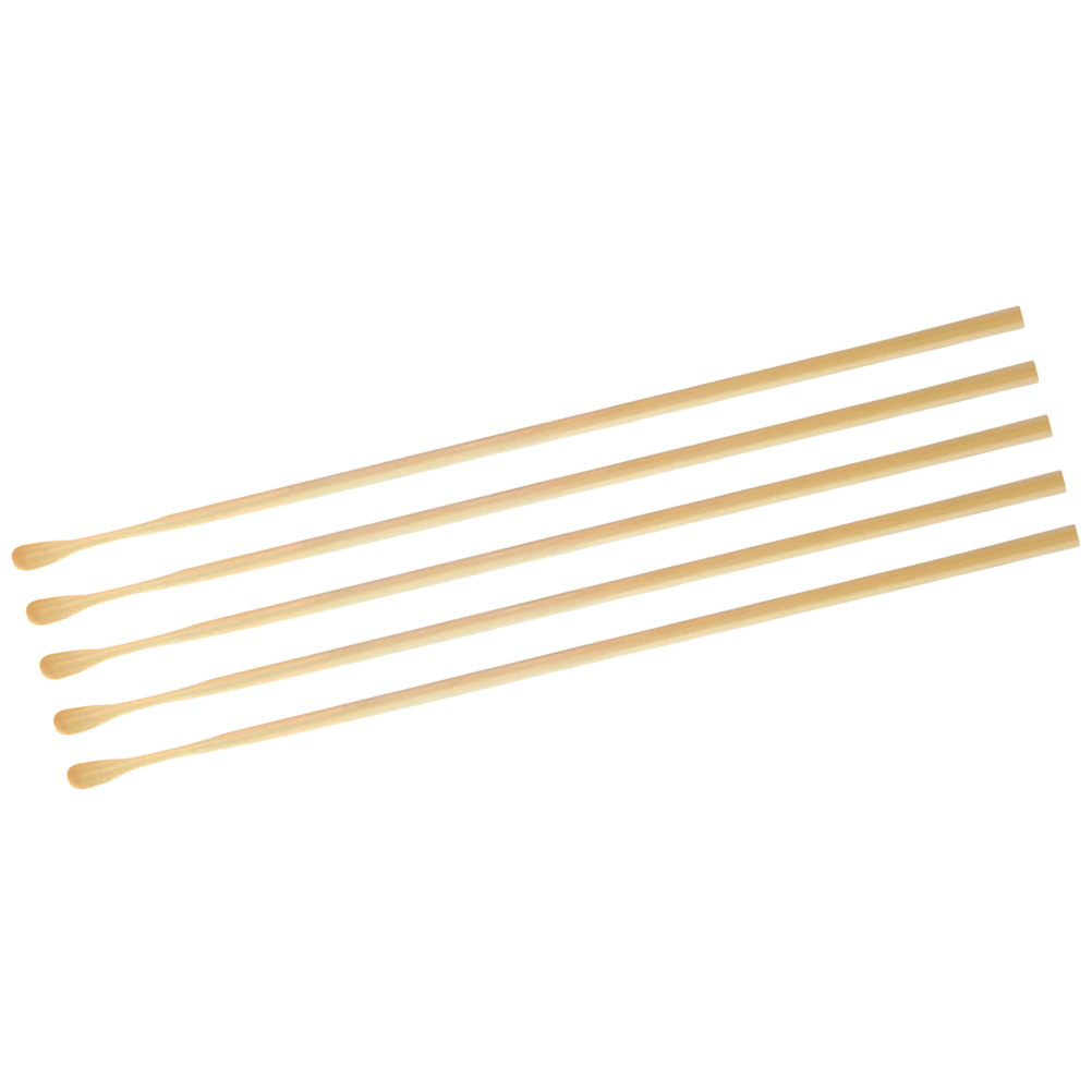 Natural Wooden Ear Pick Set (5pcs) Natural Wooden Ear Pick Set (5pcs)