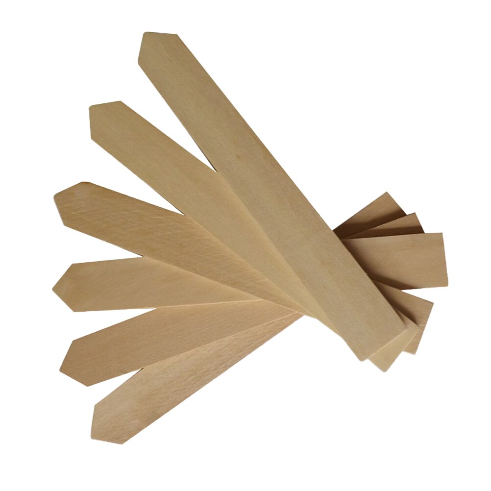 Natural Wooden Plant Markers
